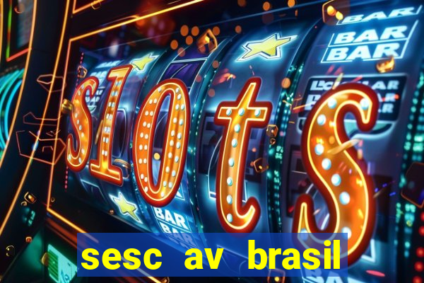 sesc av brasil porto alegre